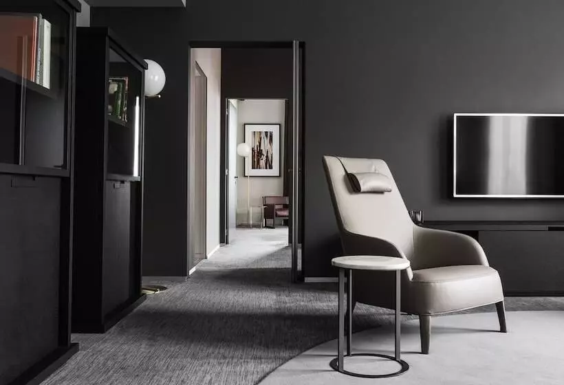 プレジデントスイートルーム, Intercontinental Malta, An Ihg