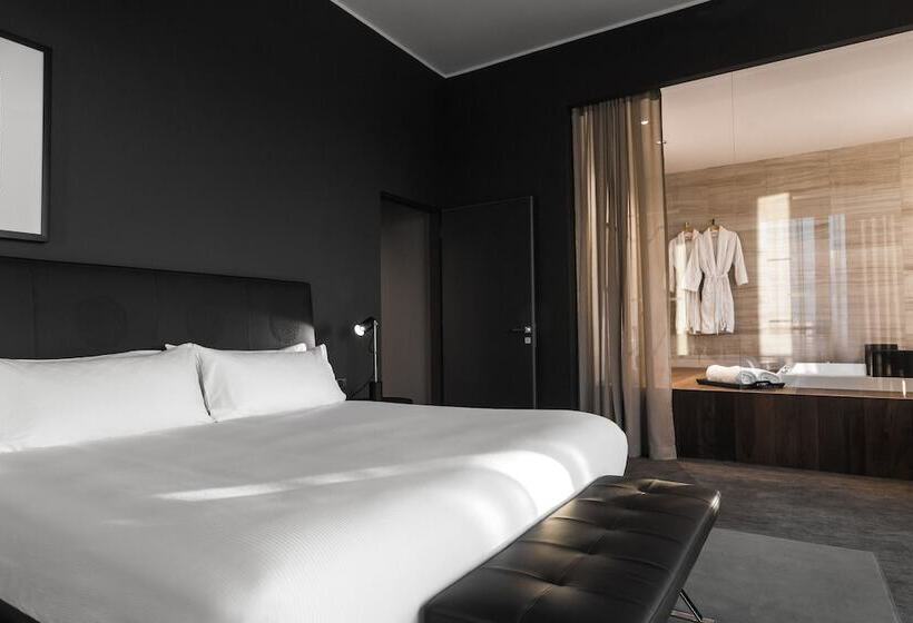 سوئیت پرزیدنت, Intercontinental Malta, An Ihg