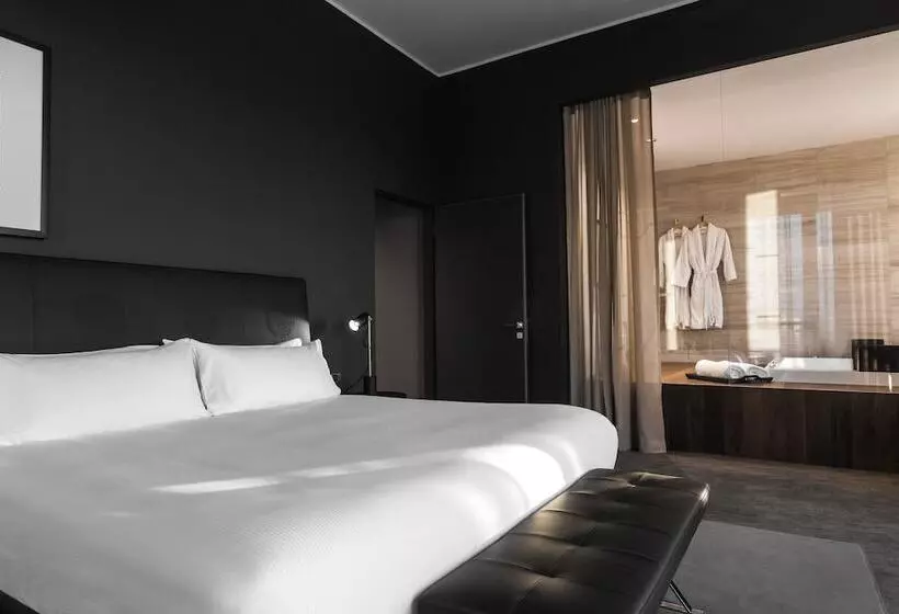 プレジデントスイートルーム, Intercontinental Malta, An Ihg
