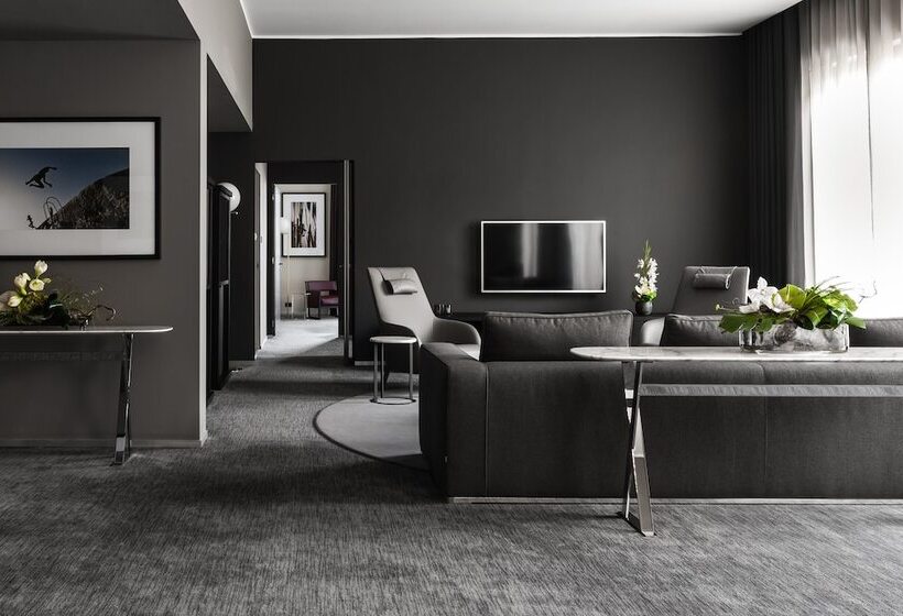 سوئیت پرزیدنت, Intercontinental Malta, An Ihg