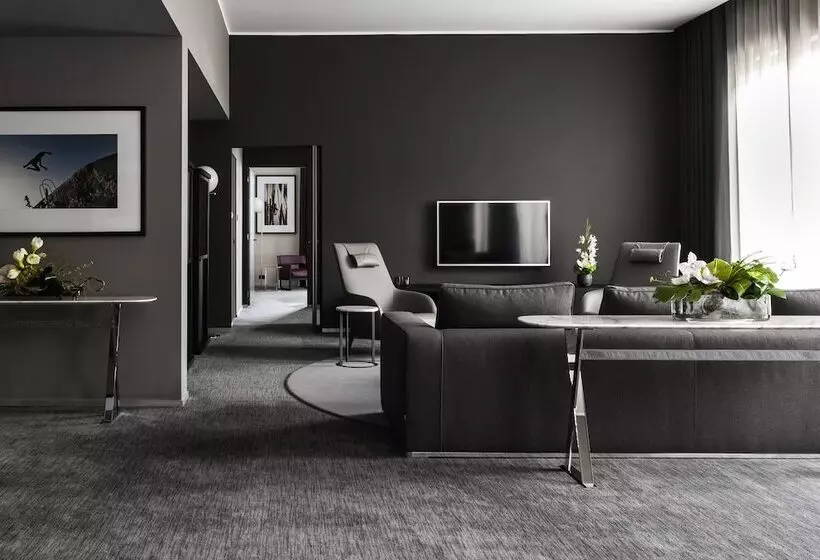 プレジデントスイートルーム, Intercontinental Malta, An Ihg