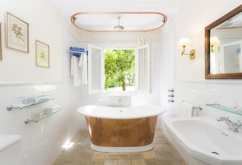 豪华套房, La Fuente De La Higuera