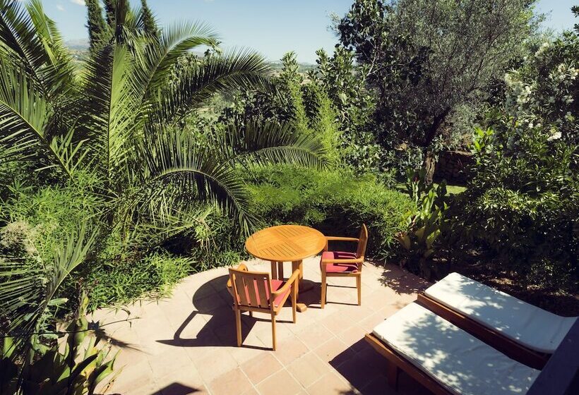 豪华套房, La Fuente De La Higuera