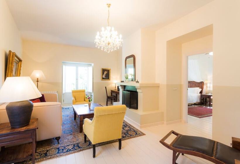 豪华套房, La Fuente De La Higuera