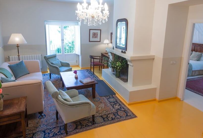 豪华套房, La Fuente De La Higuera