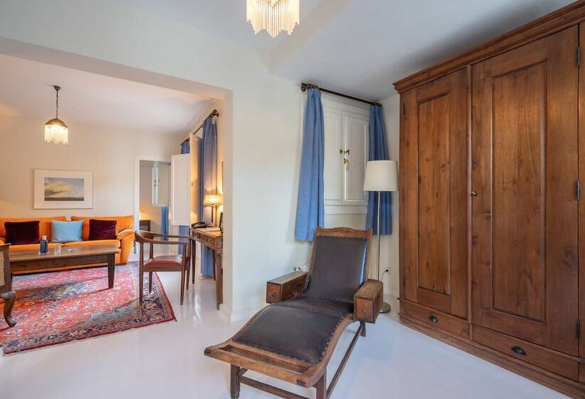 高级大房间, La Fuente De La Higuera