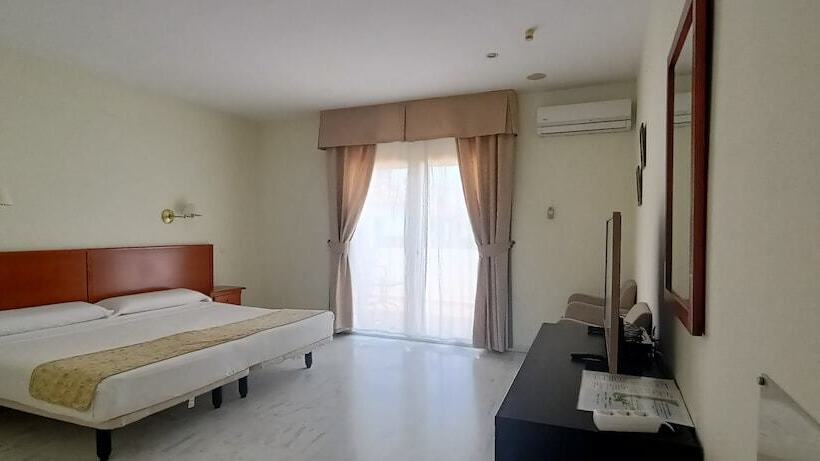 Номер Superior, La Luna Blanca