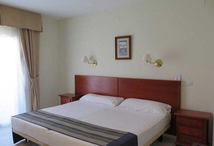 Номер Superior, La Luna Blanca