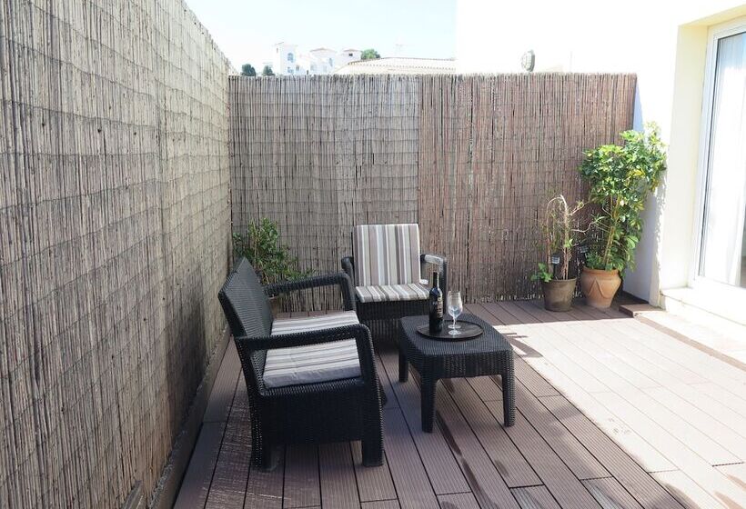 Номер Стандарт, La Luna Blanca