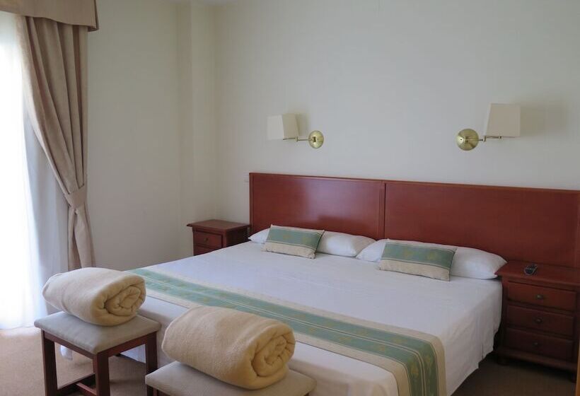 Полулюкс, La Luna Blanca