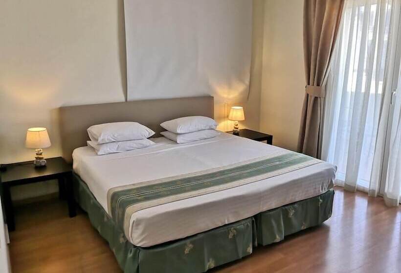 Номер Superior, La Luna Blanca