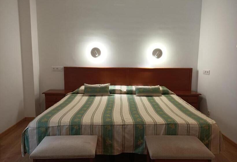 Полулюкс, La Luna Blanca