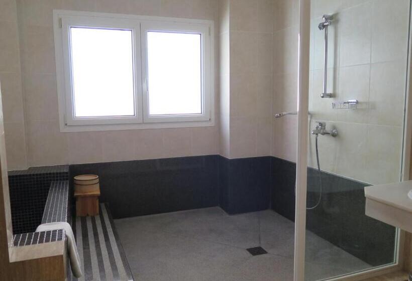 Номер Superior с Террасой, La Luna Blanca