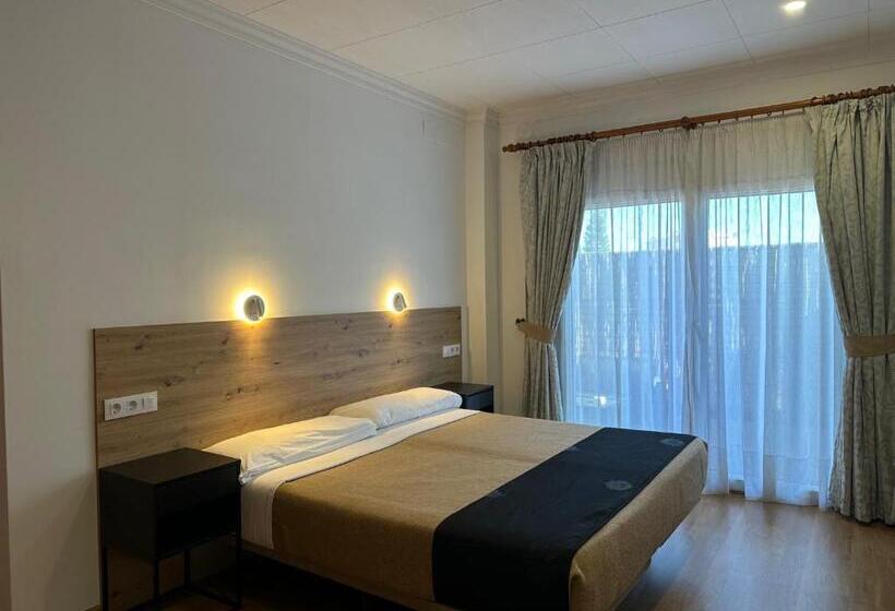 Номер Стандарт, La Luna Blanca