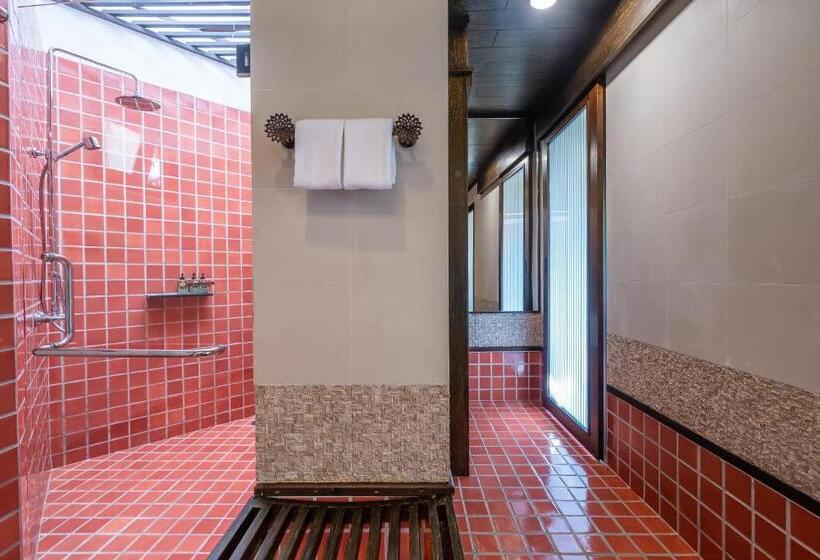 1ベッドルームハウス, Le Vimarn Cottages & Spa