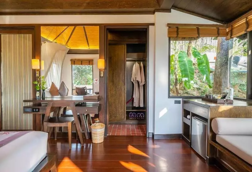 خانه 1 خوابه, Le Vimarn Cottages & Spa