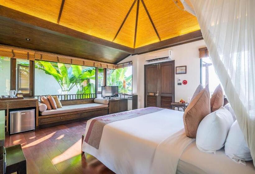 1ベッドルームハウス, Le Vimarn Cottages & Spa