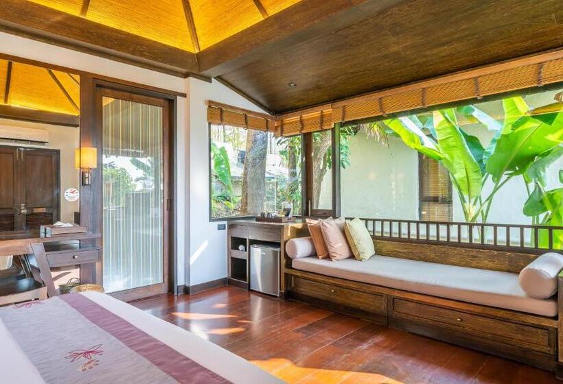 1ベッドルームハウス, Le Vimarn Cottages & Spa