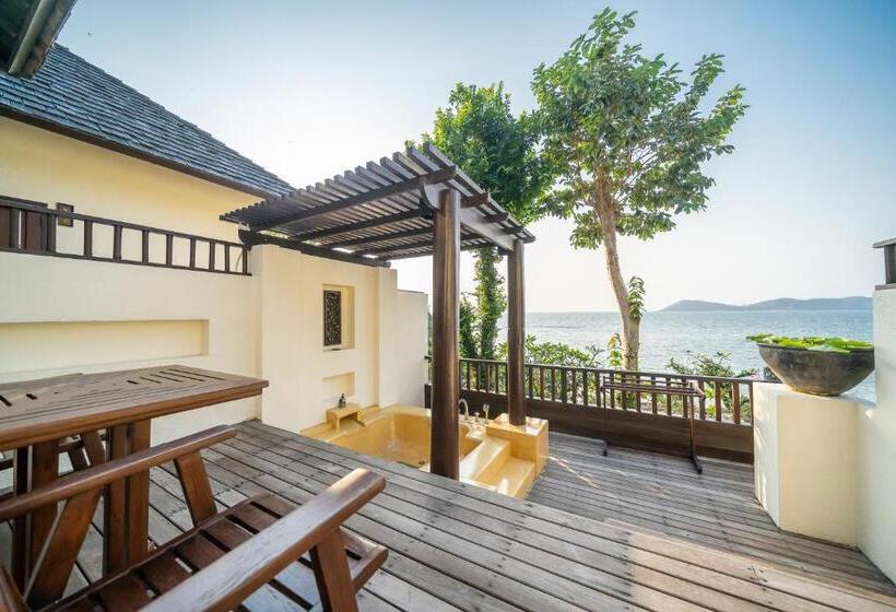 Habitación Premium Vista al Mar., Le Vimarn Cottages & Spa