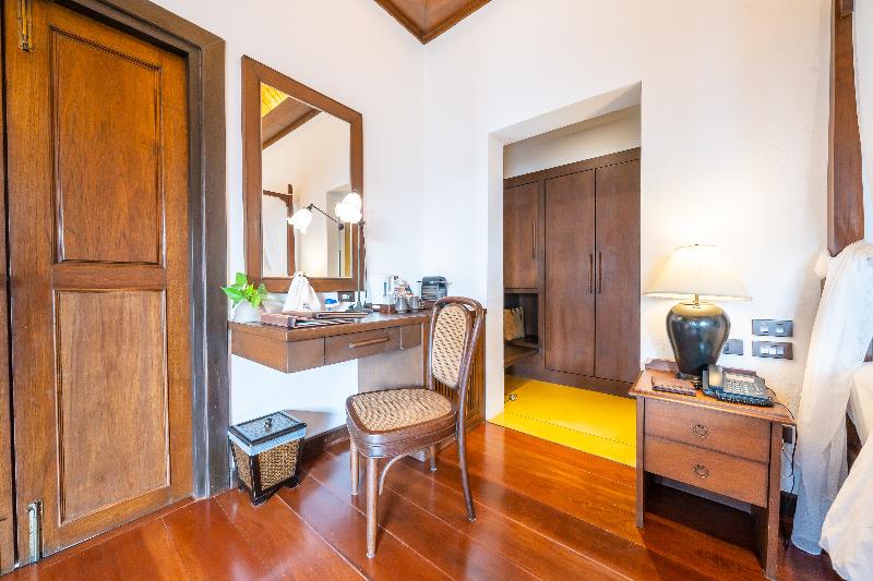 オーシャンビューのプレミアムルーム。, Le Vimarn Cottages & Spa