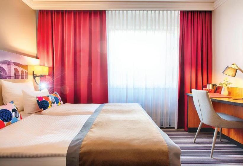חדר קומפורט, Leonardo Hotel Heidelberg