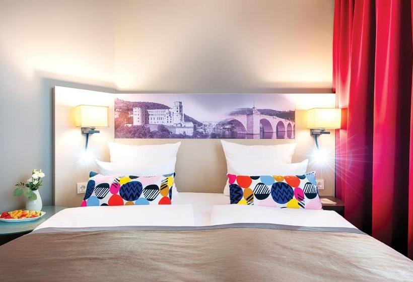 Номер Комфорт, Leonardo Hotel Heidelberg