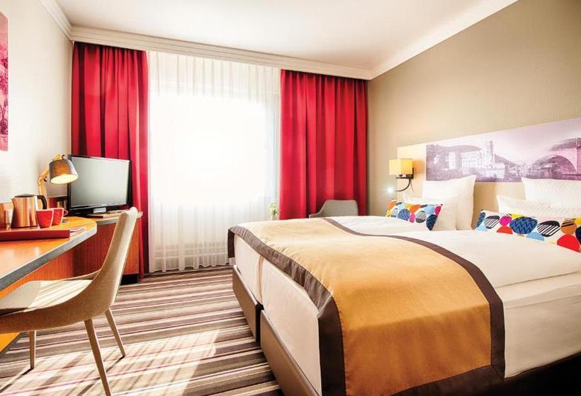 חדר קומפורט, Leonardo Hotel Heidelberg