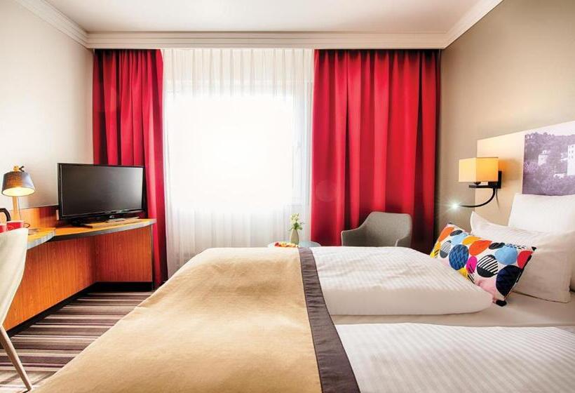 חדר קומפורט, Leonardo Hotel Heidelberg