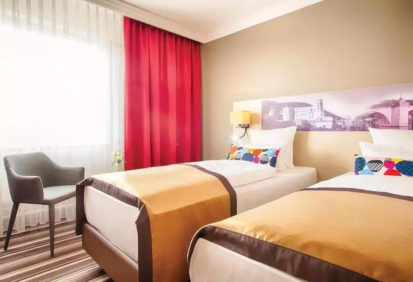 コンフォートルーム, Leonardo Hotel Heidelberg