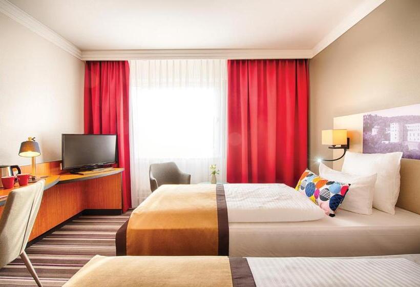 חדר קומפורט, Leonardo Hotel Heidelberg