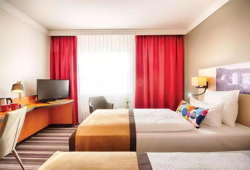 コンフォートルーム, Leonardo Hotel Heidelberg