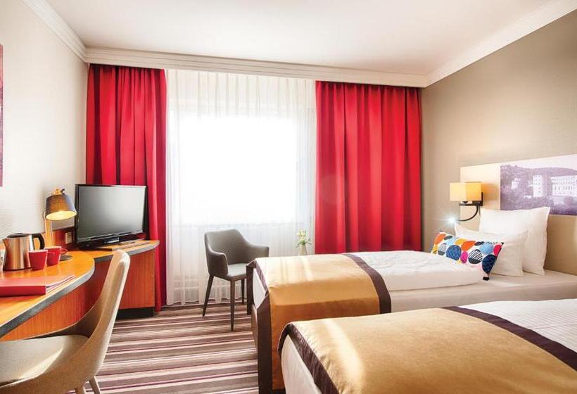 Номер Комфорт, Leonardo Hotel Heidelberg