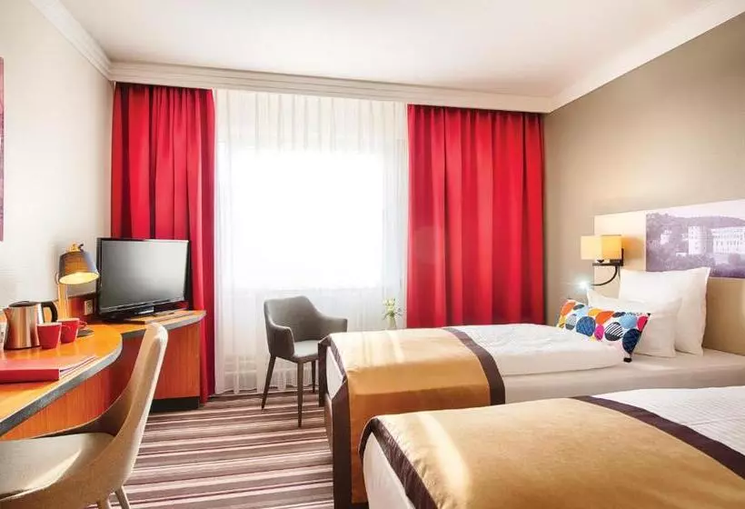 コンフォートルーム, Leonardo Hotel Heidelberg
