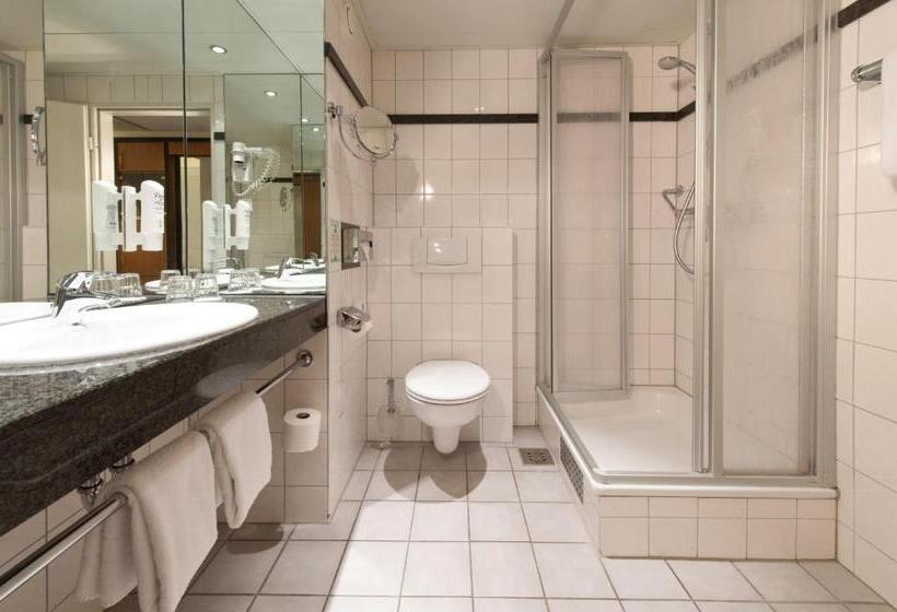 חדר קומפורט, Leonardo Hotel Heidelberg