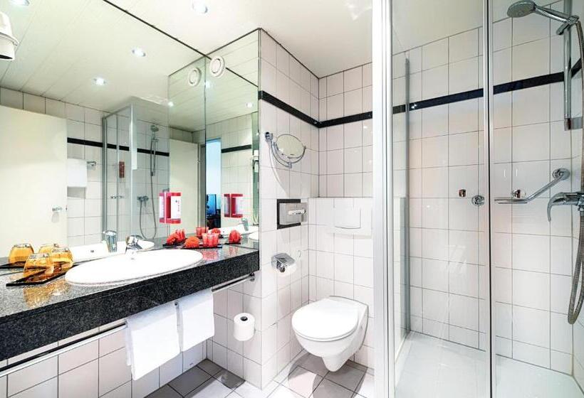 חדר קומפורט, Leonardo Hotel Heidelberg