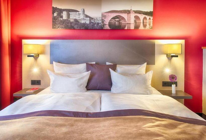Номер Комфорт, Leonardo Hotel Heidelberg