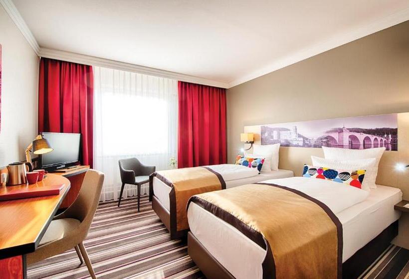 חדר קומפורט, Leonardo Hotel Heidelberg