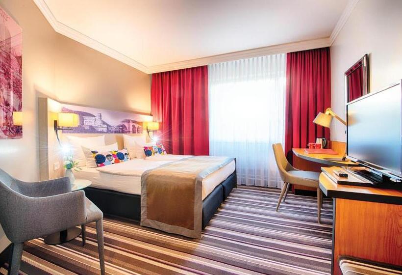 חדר קומפורט, Leonardo Hotel Heidelberg