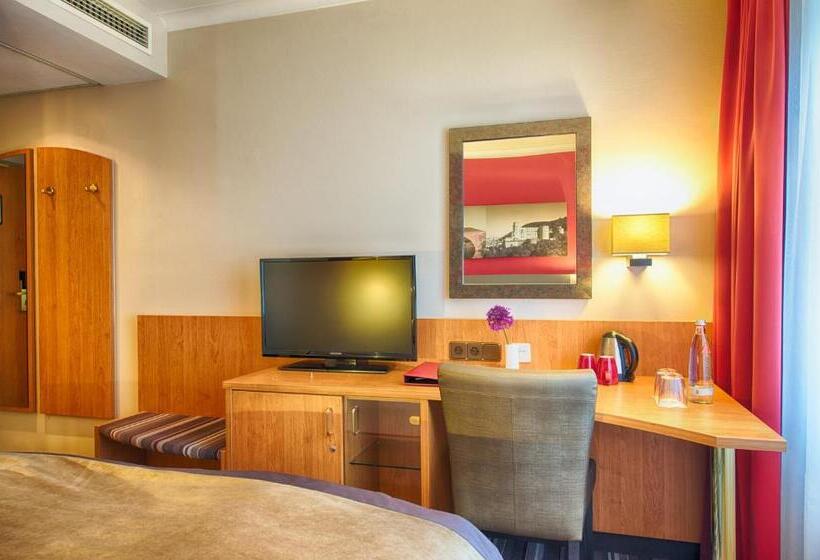 Номер Комфорт, Leonardo Hotel Heidelberg