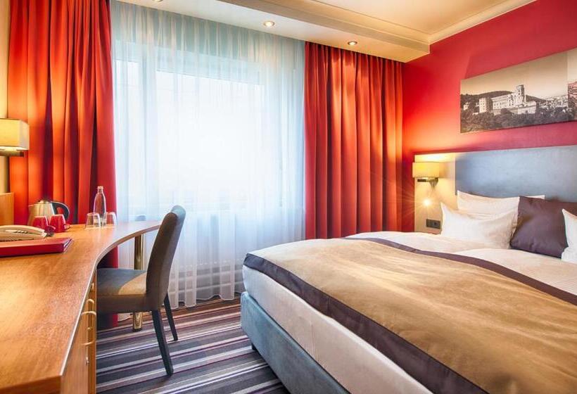 חדר קומפורט, Leonardo Hotel Heidelberg