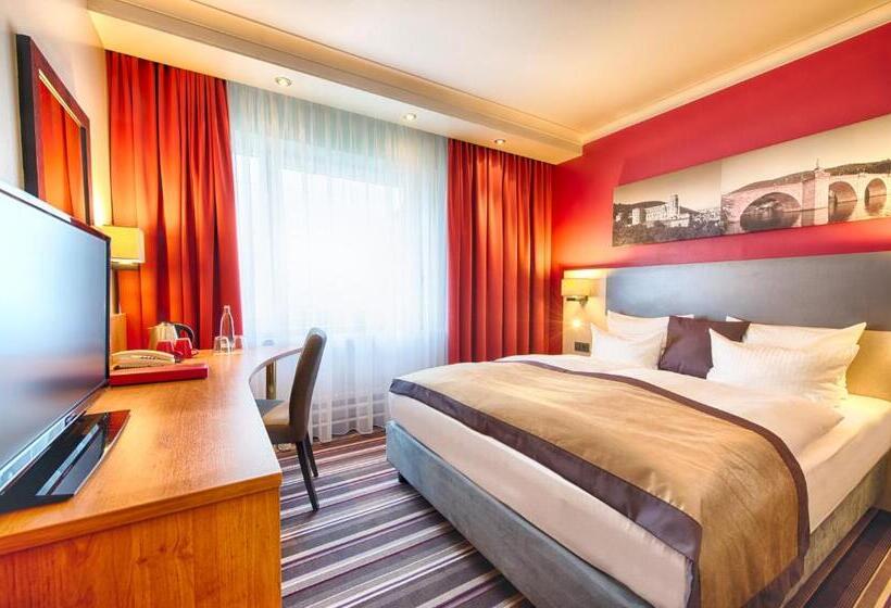 חדר קומפורט, Leonardo Hotel Heidelberg