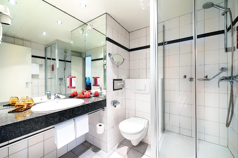 חדר סטנדרט, Leonardo Hotel Heidelberg