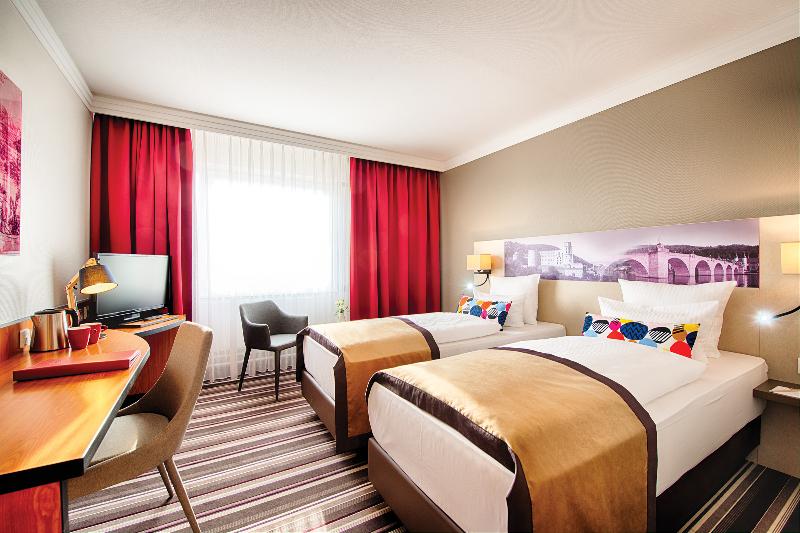 Номер Стандарт, Leonardo Hotel Heidelberg