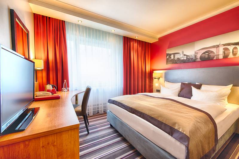 חדר סטנדרט, Leonardo Hotel Heidelberg