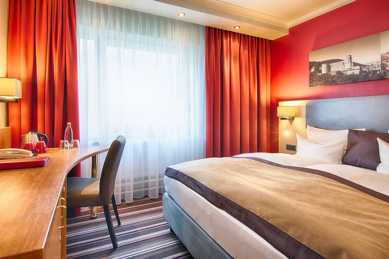 חדר סטנדרט, Leonardo Hotel Heidelberg