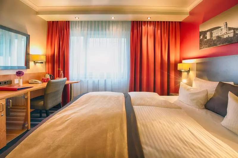 スタンダードルーム, Leonardo Hotel Heidelberg