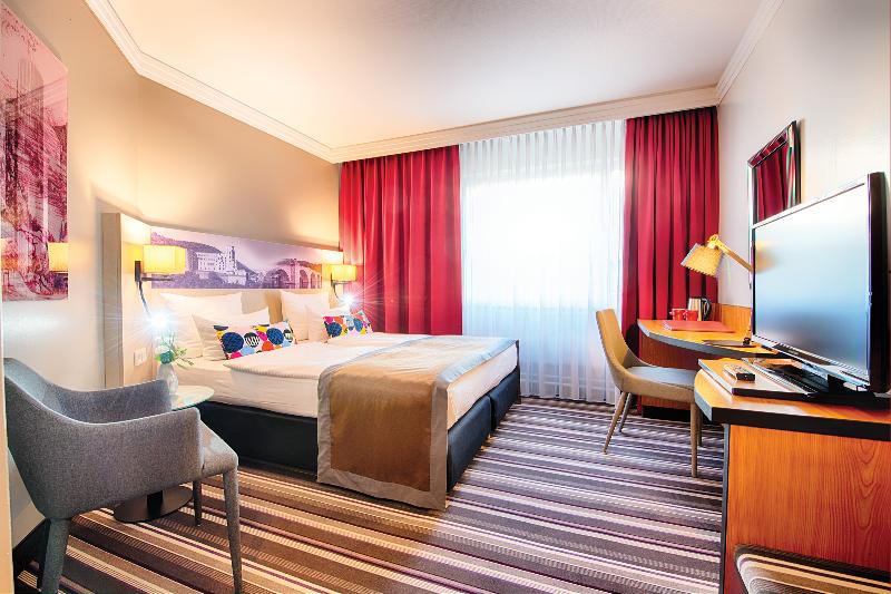 חדר סטנדרט, Leonardo Hotel Heidelberg