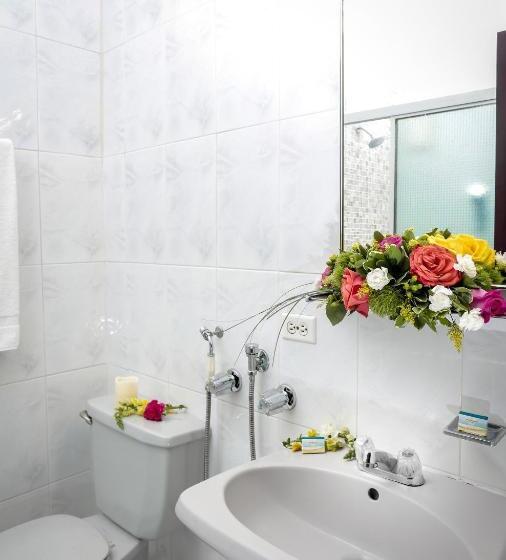 חדר סטנדרט עם מיטת קינג, Marbella