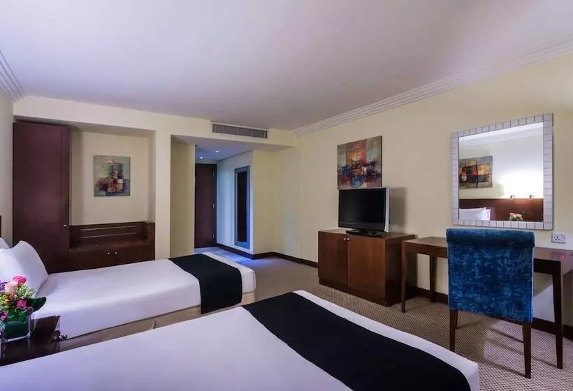 デラックスルーム, Mena Andalusia Riyadh