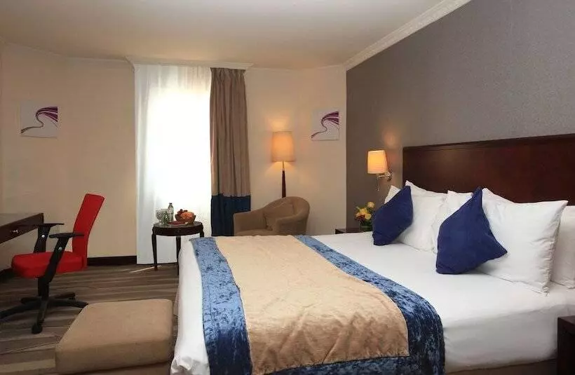 デラックスルーム, Mena Andalusia Riyadh